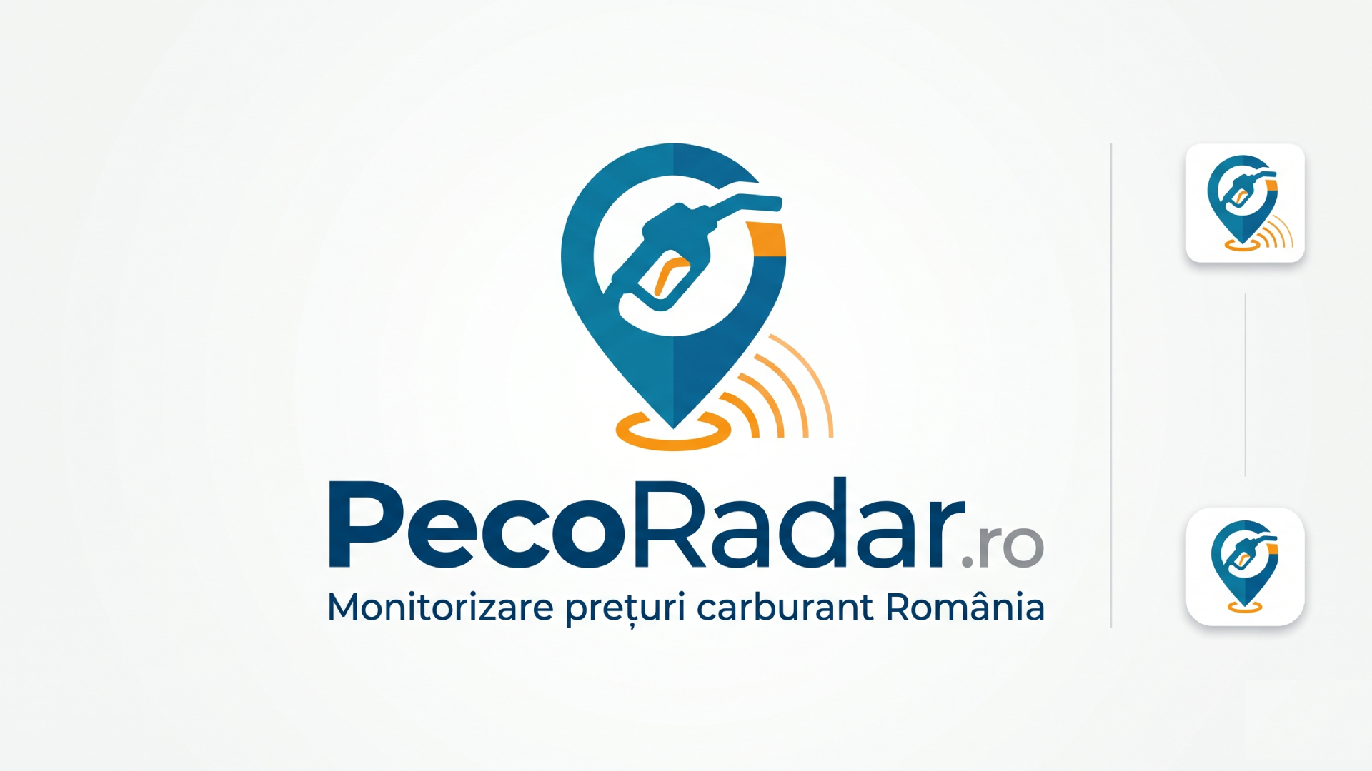 PecoRadar — Monitorizare prețuri carburant România